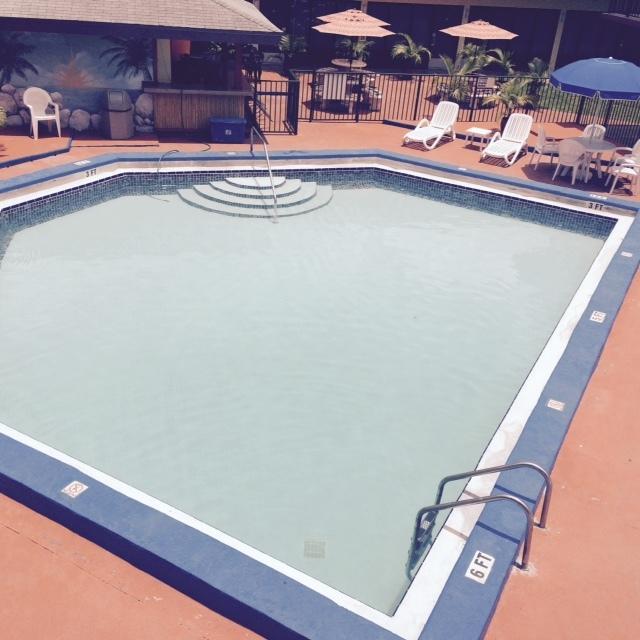 Garden Inn Homestead/Everglades/Gateway To Keys Exteriör bild