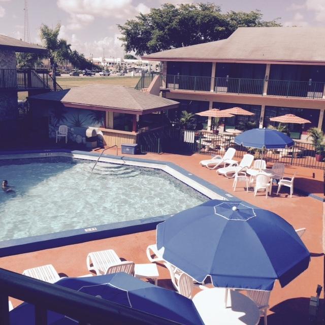 Garden Inn Homestead/Everglades/Gateway To Keys Exteriör bild
