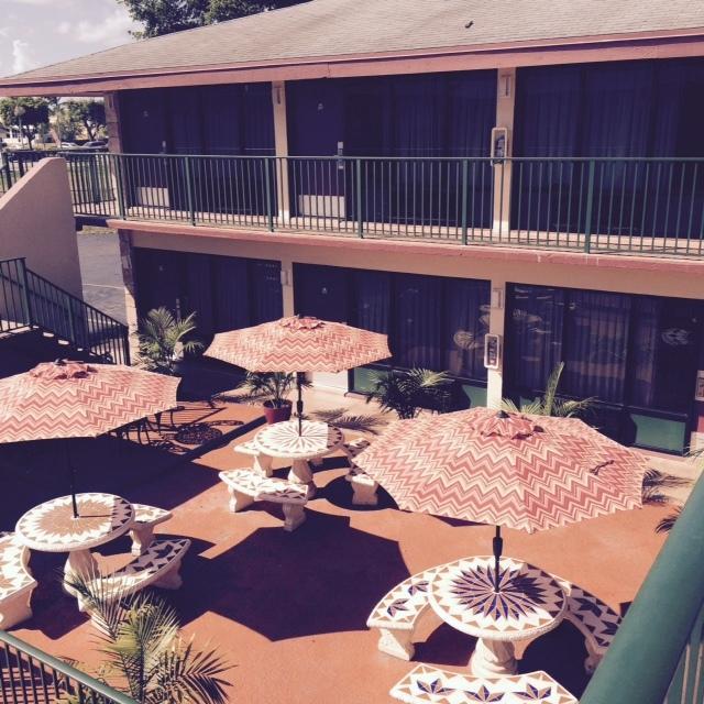 Garden Inn Homestead/Everglades/Gateway To Keys Exteriör bild
