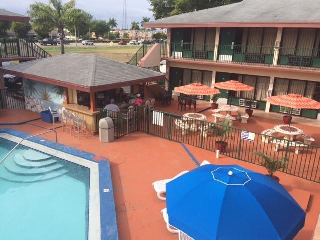 Garden Inn Homestead/Everglades/Gateway To Keys Exteriör bild