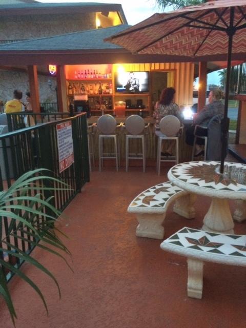 Garden Inn Homestead/Everglades/Gateway To Keys Exteriör bild