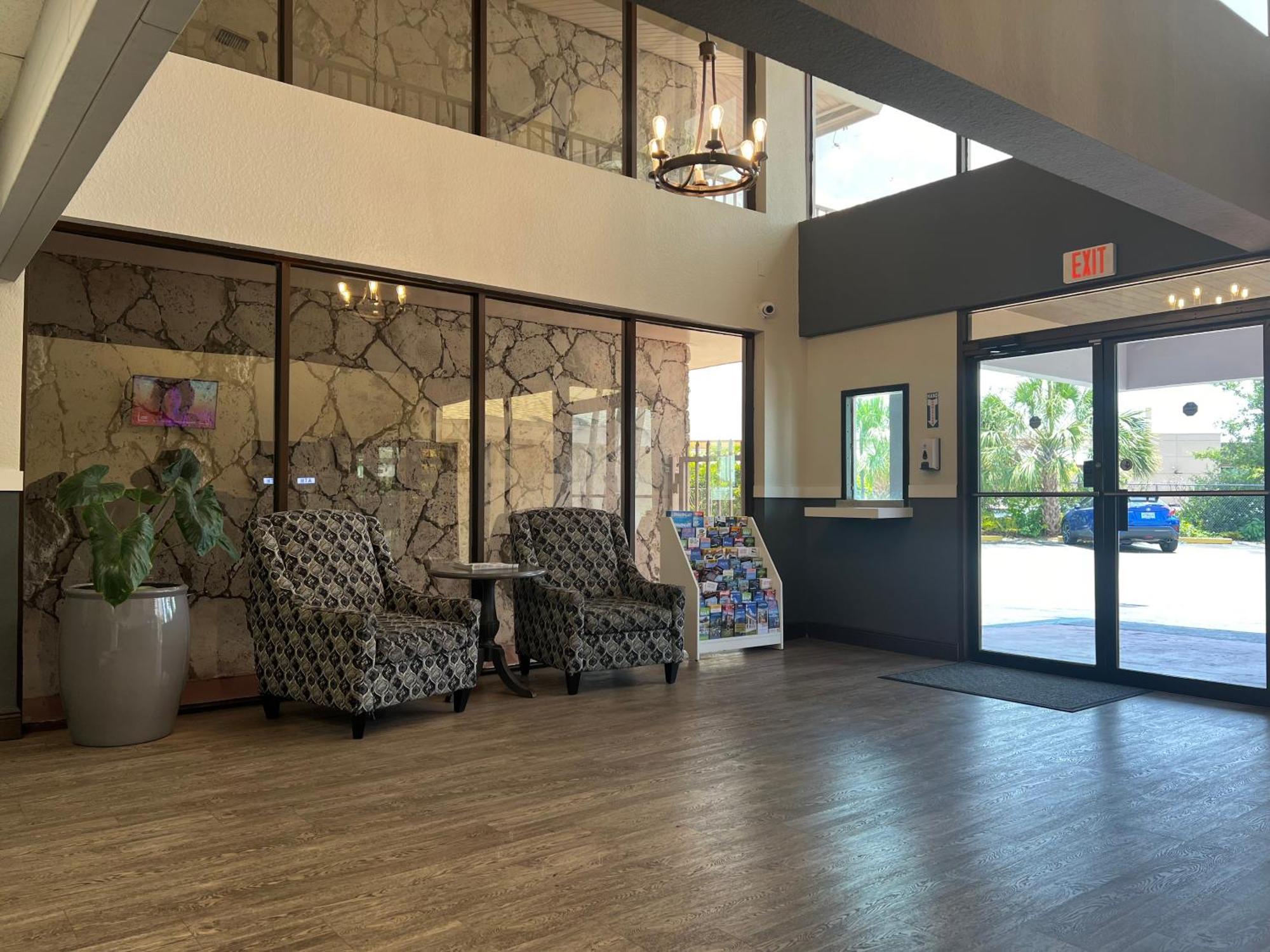 Garden Inn Homestead/Everglades/Gateway To Keys Exteriör bild