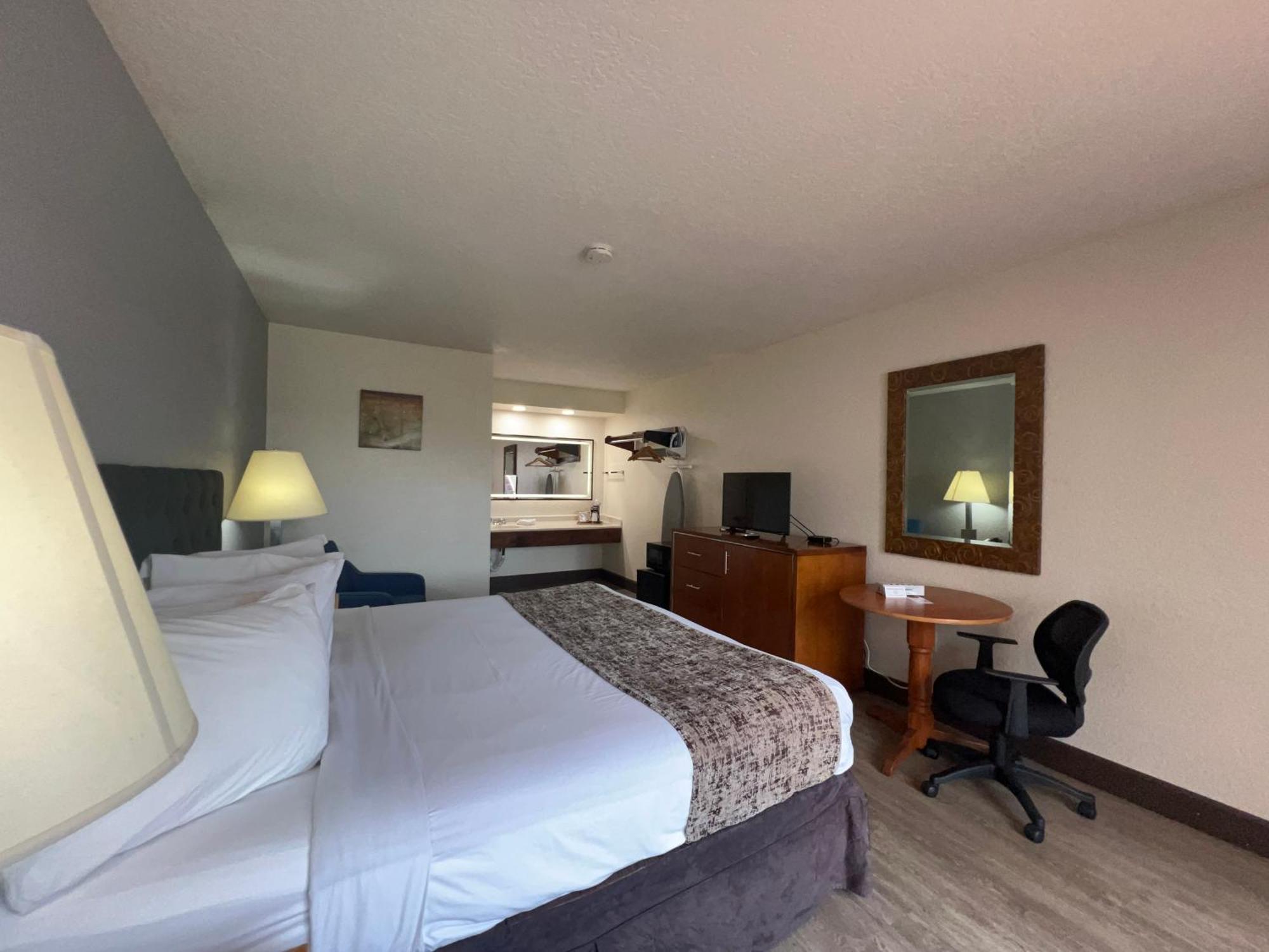 Garden Inn Homestead/Everglades/Gateway To Keys Exteriör bild