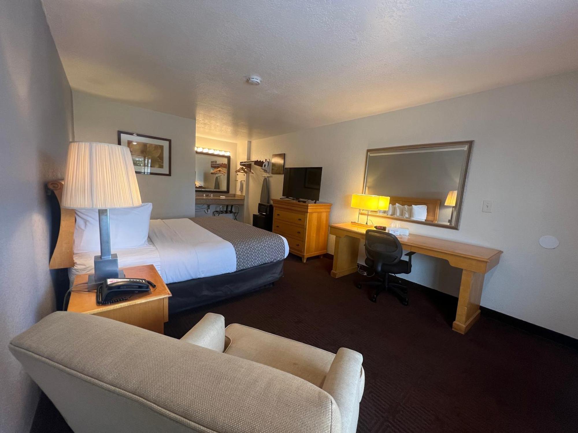 Garden Inn Homestead/Everglades/Gateway To Keys Exteriör bild