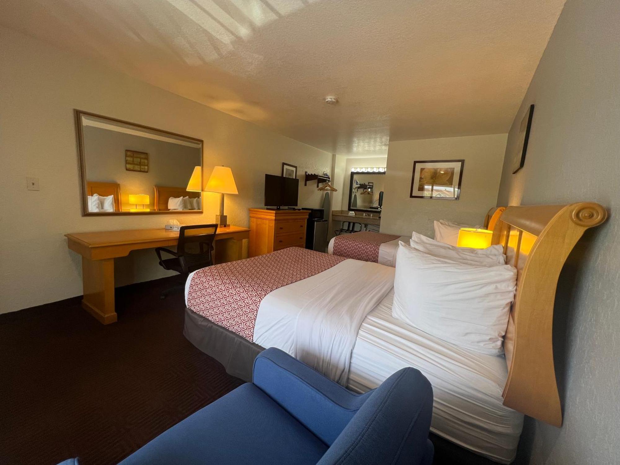 Garden Inn Homestead/Everglades/Gateway To Keys Exteriör bild
