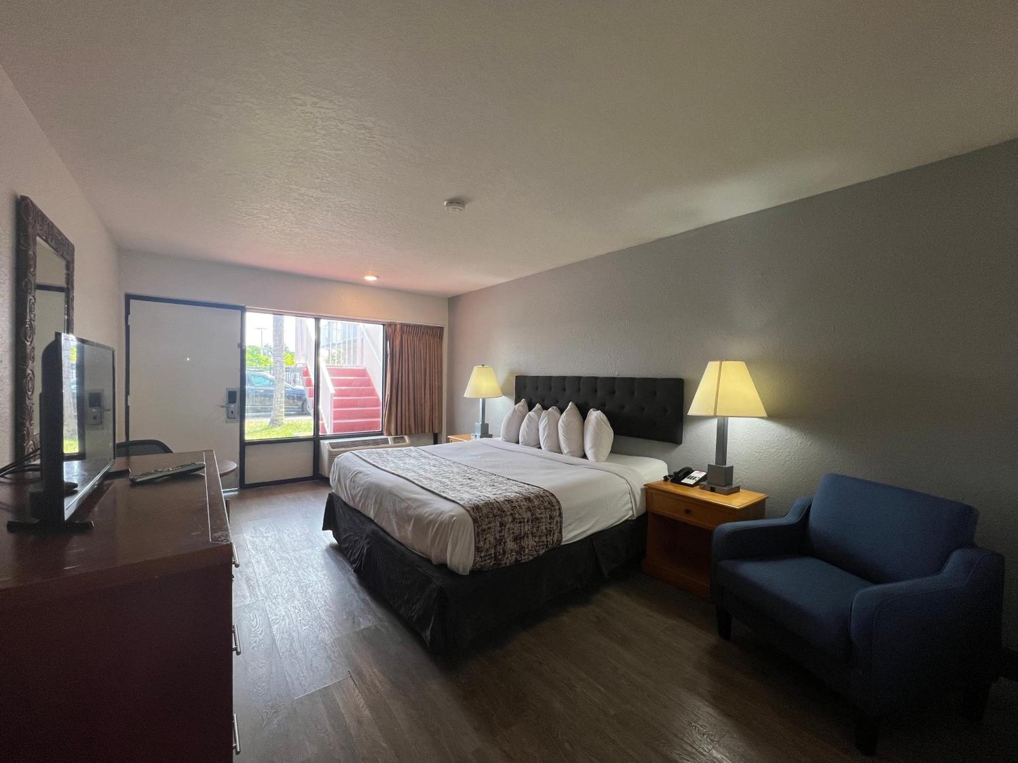 Garden Inn Homestead/Everglades/Gateway To Keys Exteriör bild