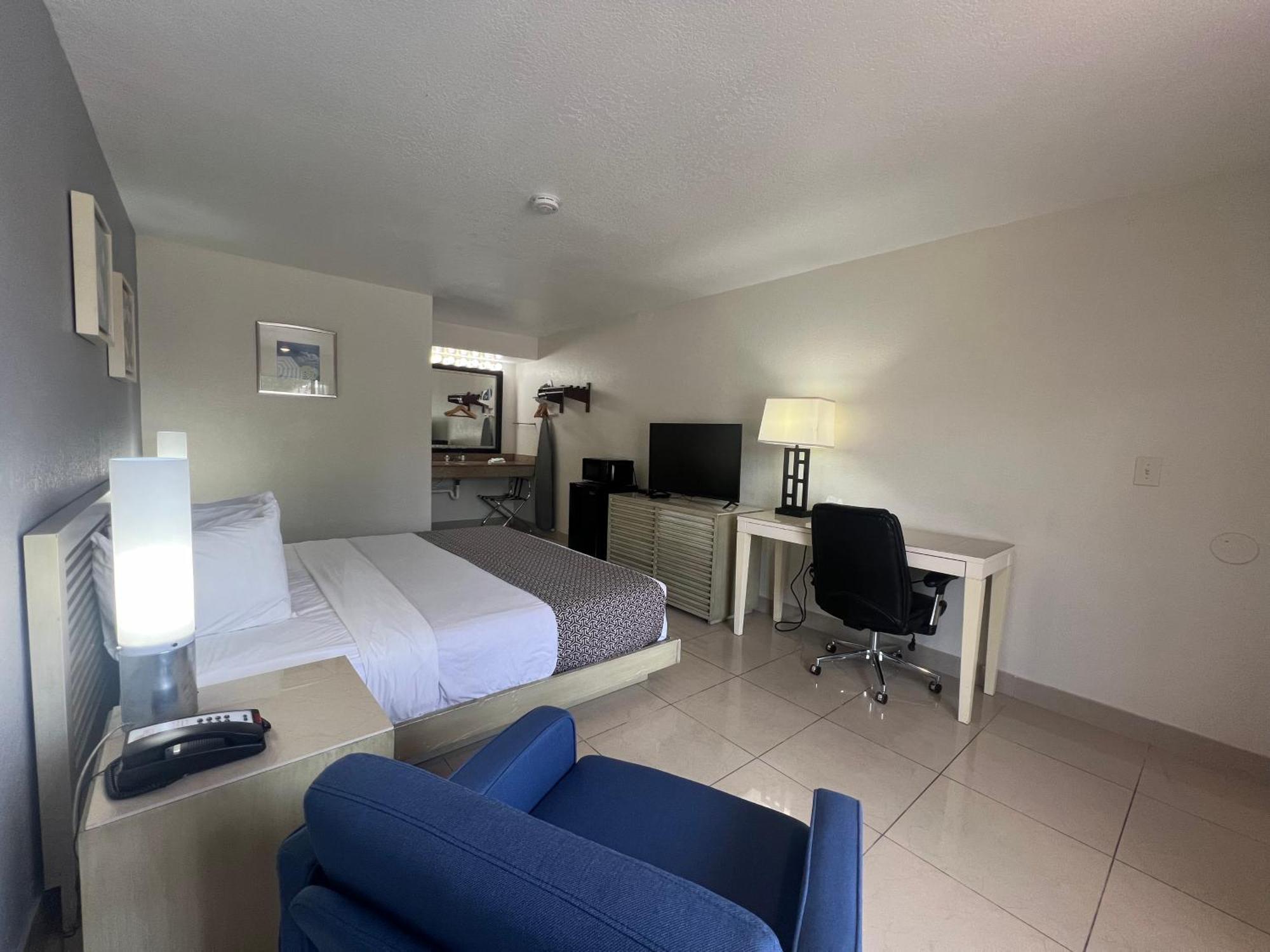 Garden Inn Homestead/Everglades/Gateway To Keys Exteriör bild