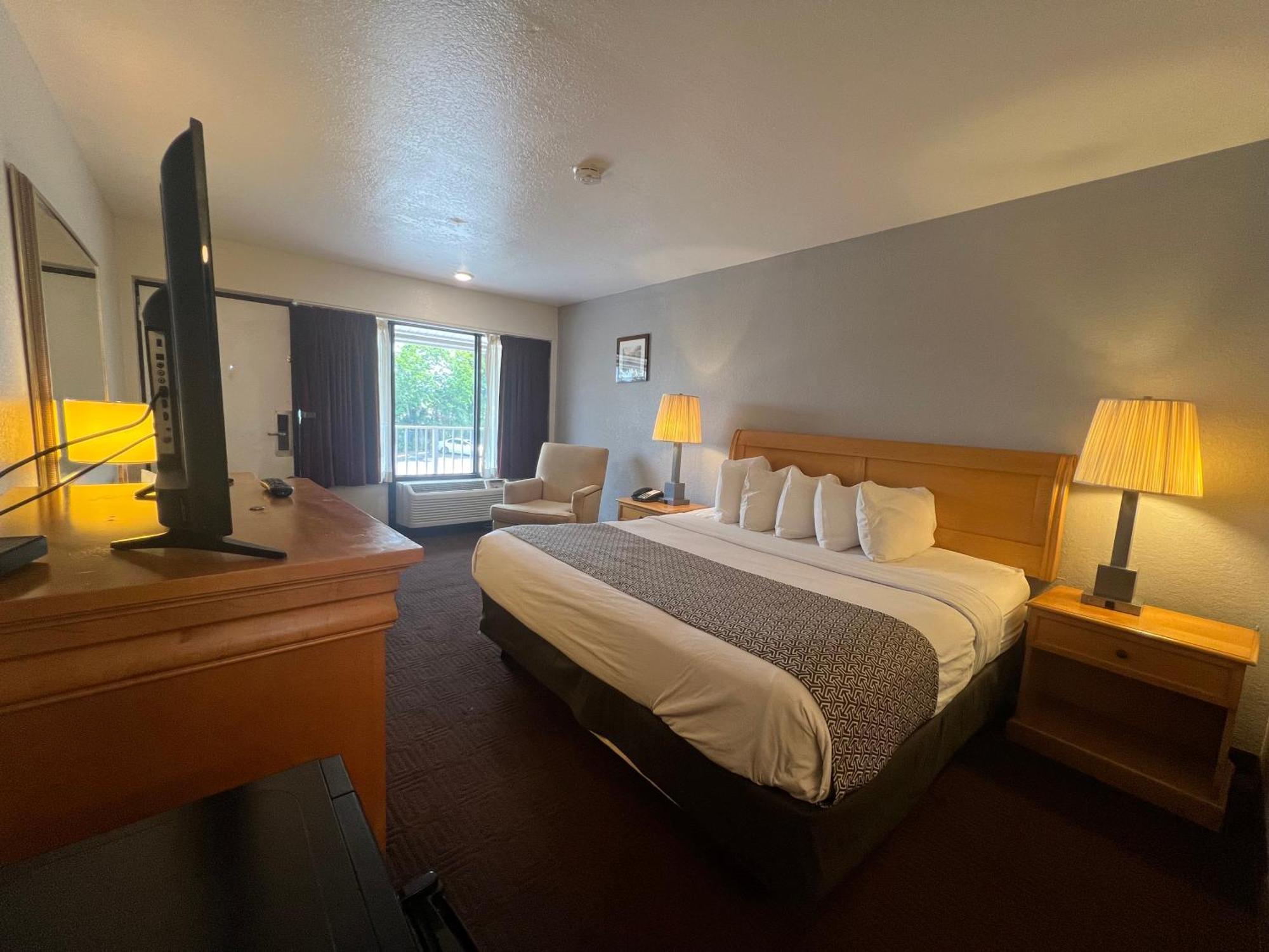 Garden Inn Homestead/Everglades/Gateway To Keys Exteriör bild