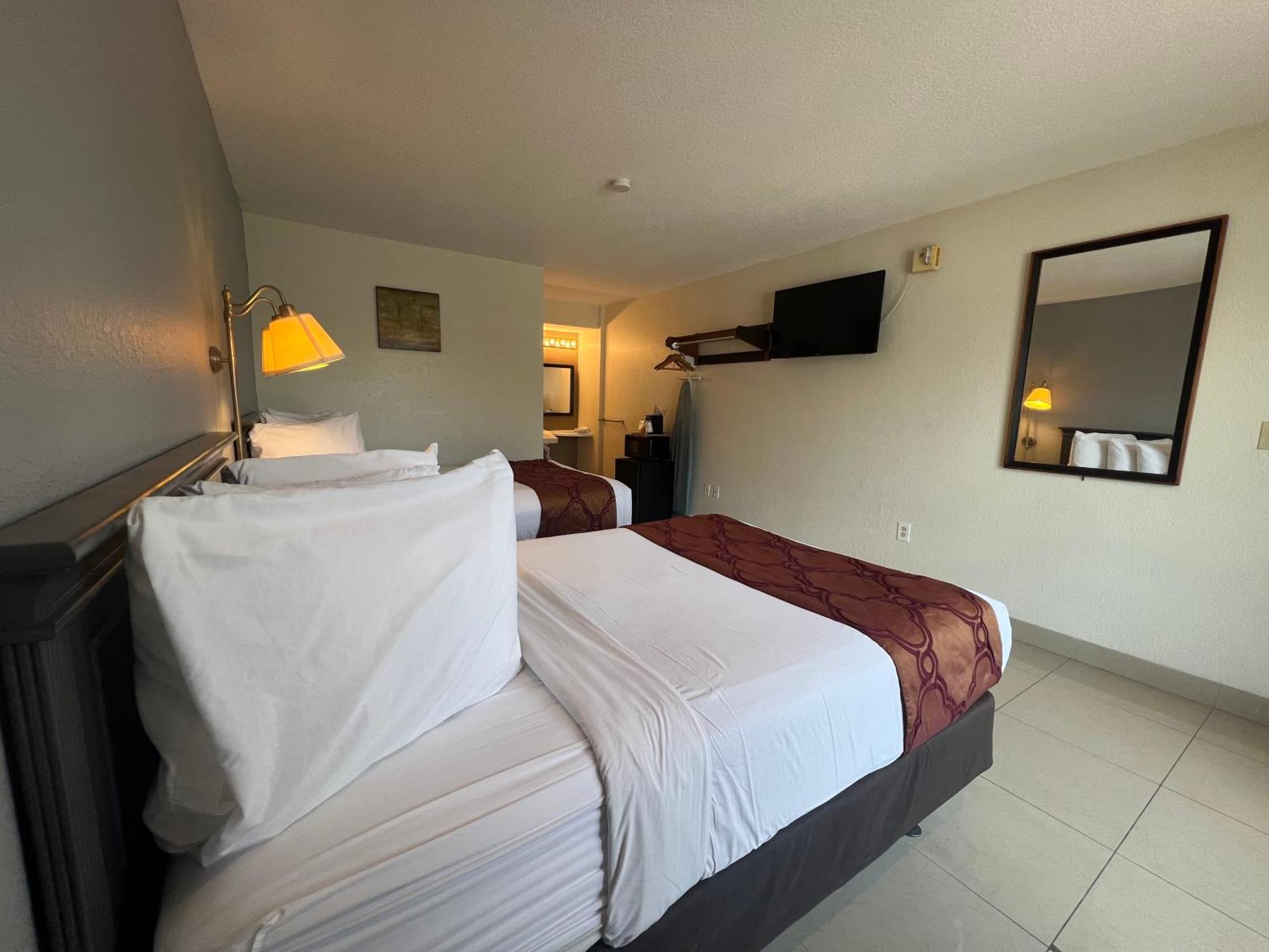 Garden Inn Homestead/Everglades/Gateway To Keys Exteriör bild