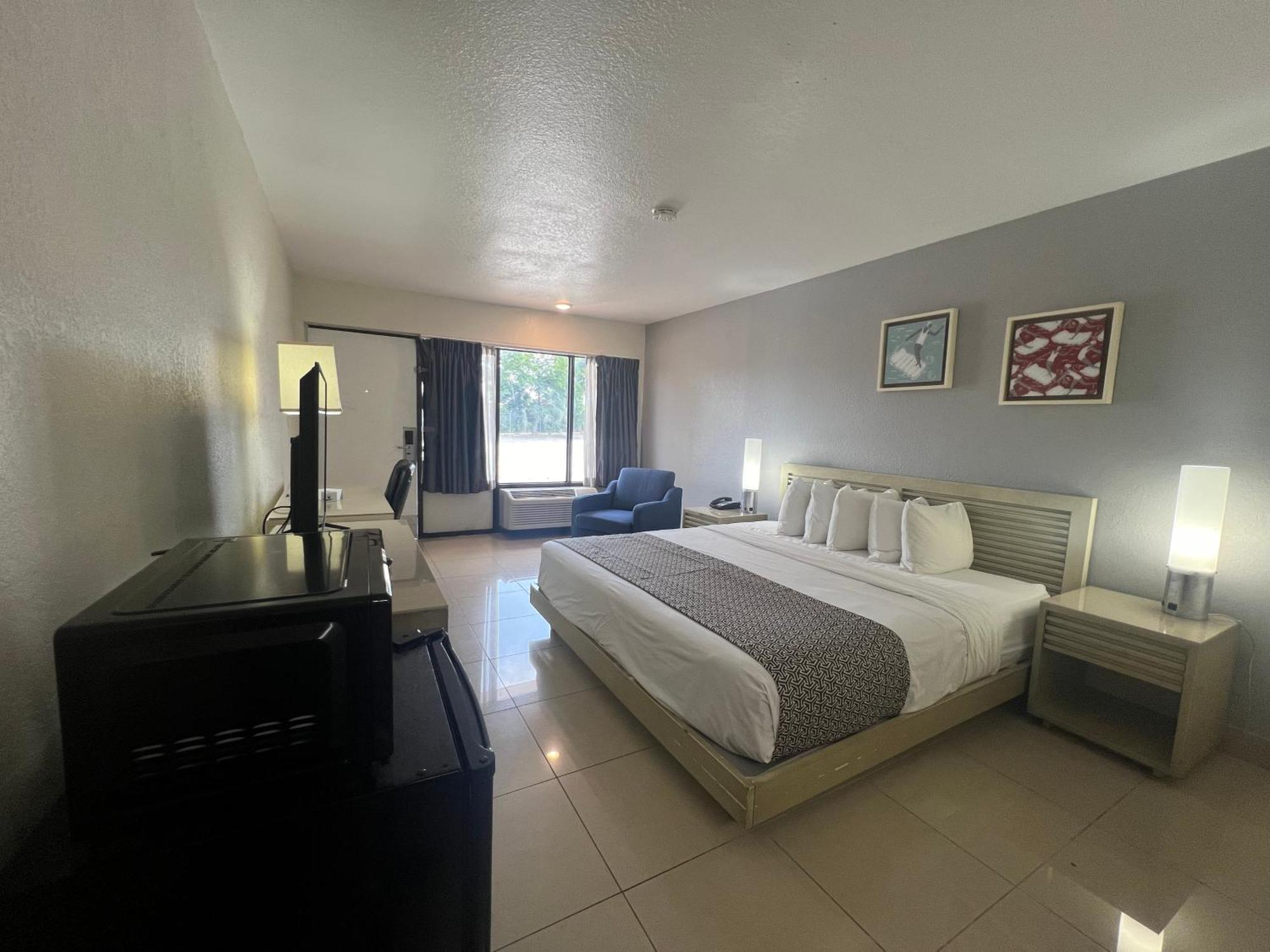 Garden Inn Homestead/Everglades/Gateway To Keys Exteriör bild