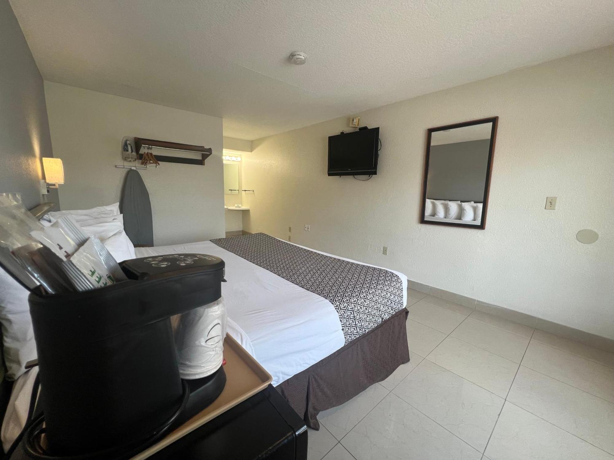 Garden Inn Homestead/Everglades/Gateway To Keys Exteriör bild