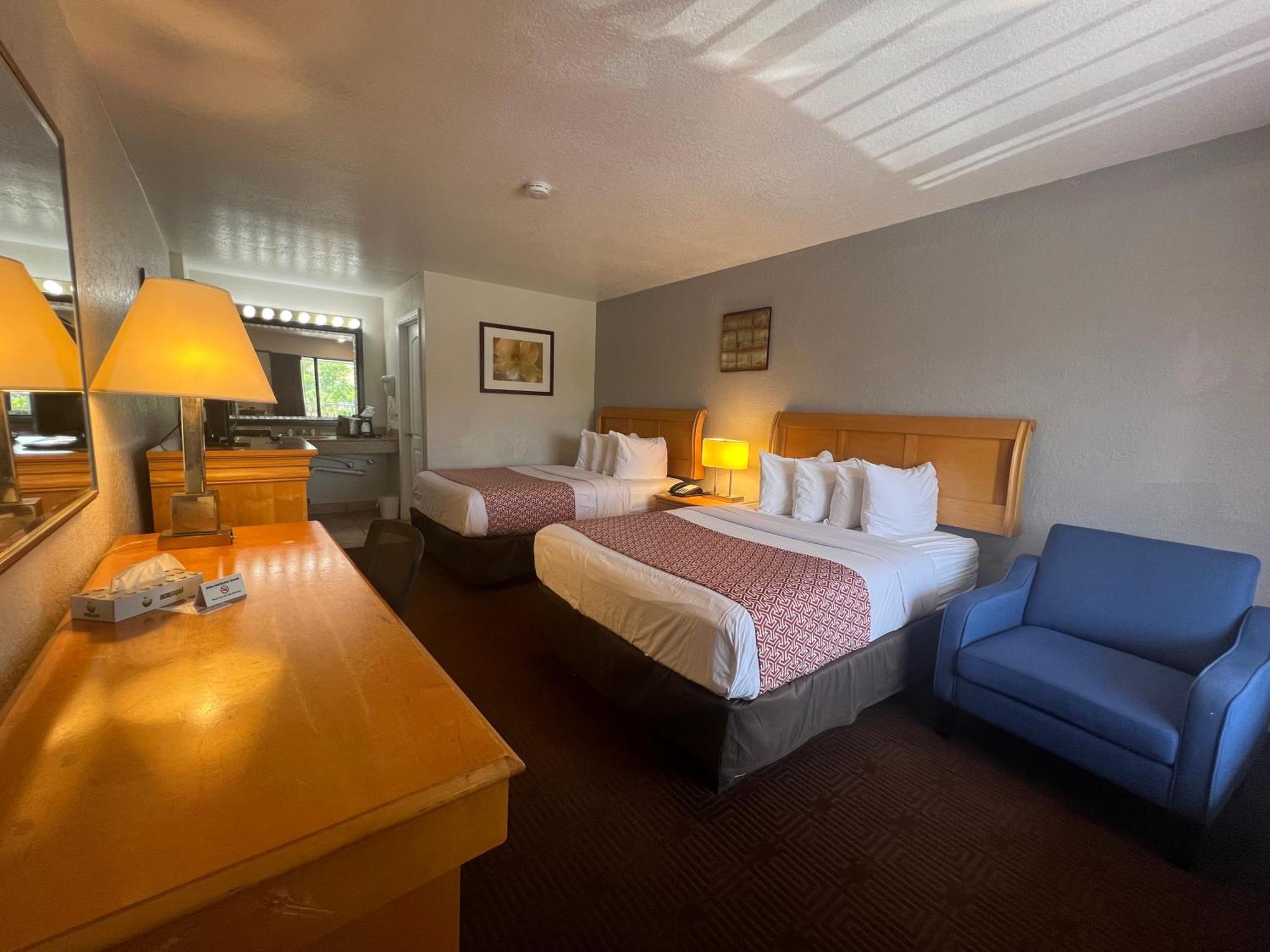 Garden Inn Homestead/Everglades/Gateway To Keys Exteriör bild