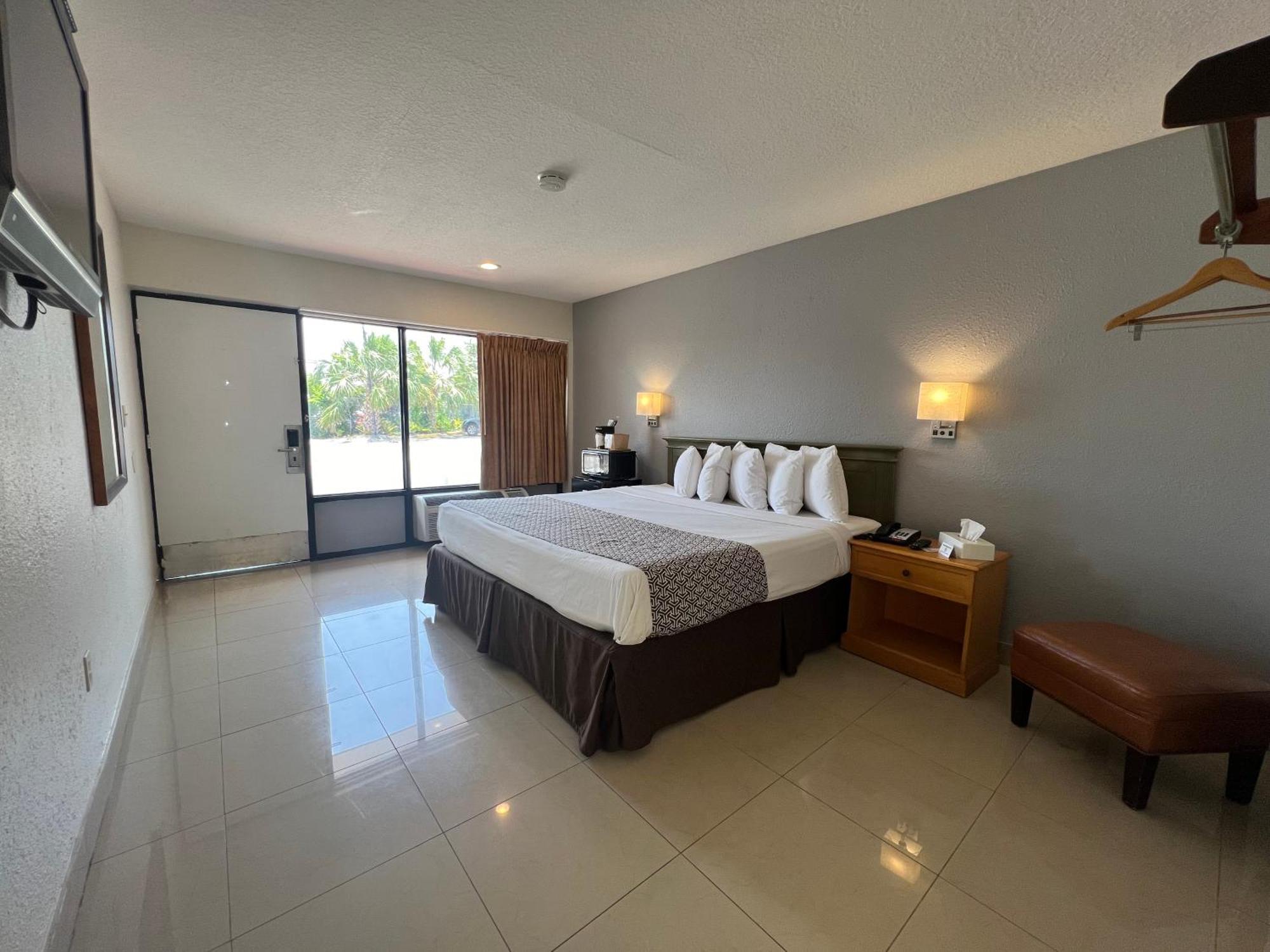 Garden Inn Homestead/Everglades/Gateway To Keys Exteriör bild