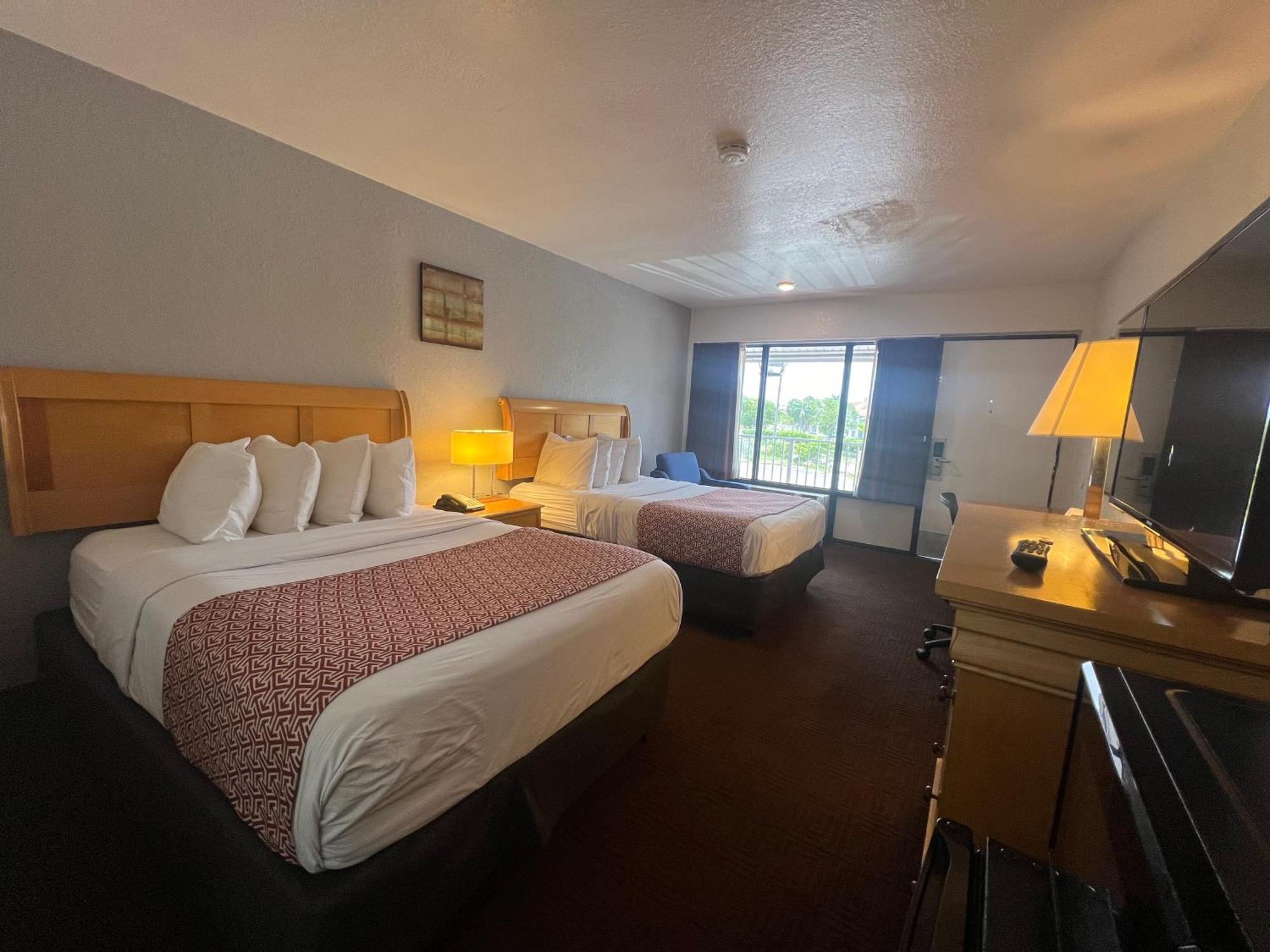 Garden Inn Homestead/Everglades/Gateway To Keys Exteriör bild