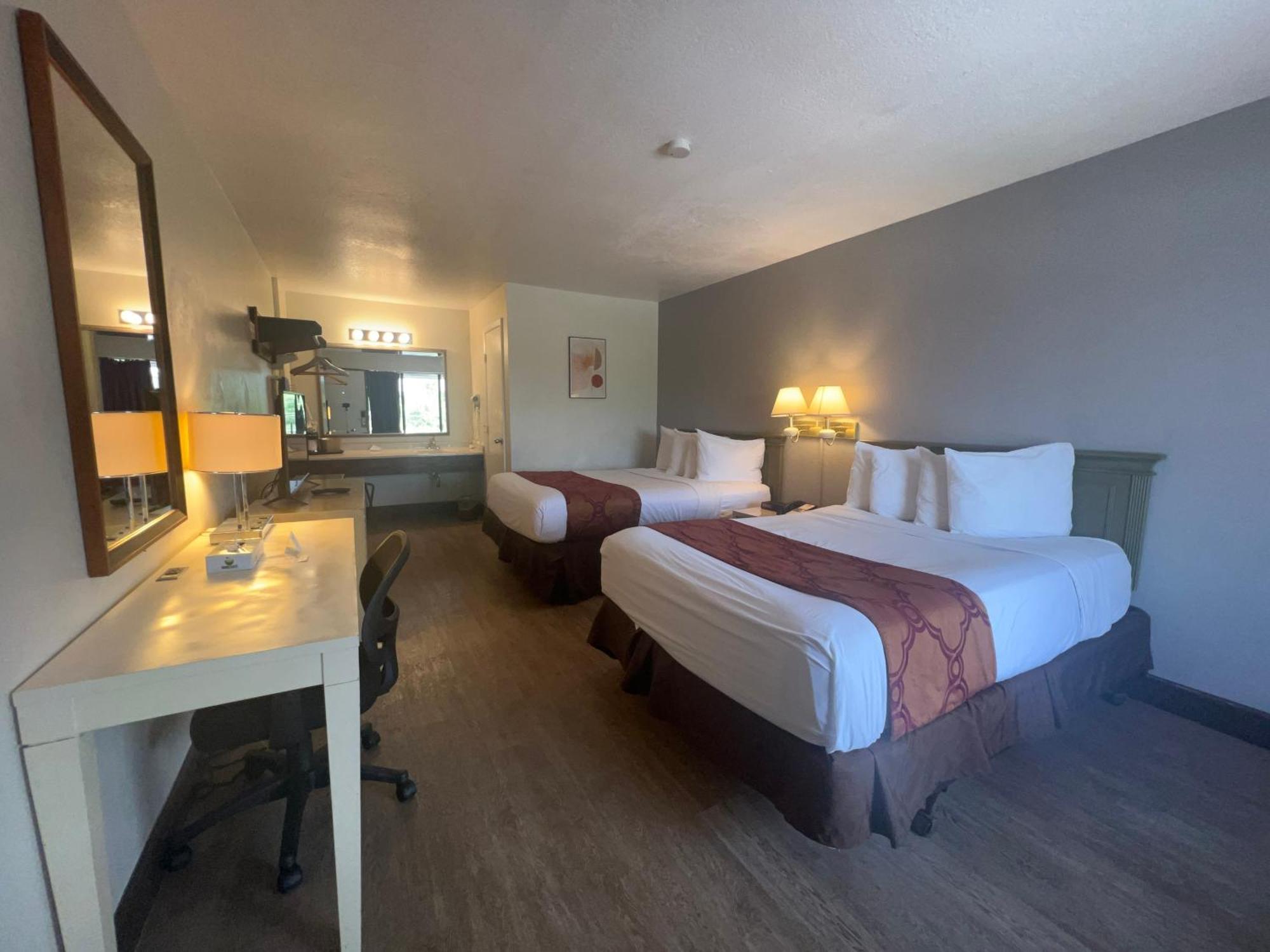 Garden Inn Homestead/Everglades/Gateway To Keys Exteriör bild