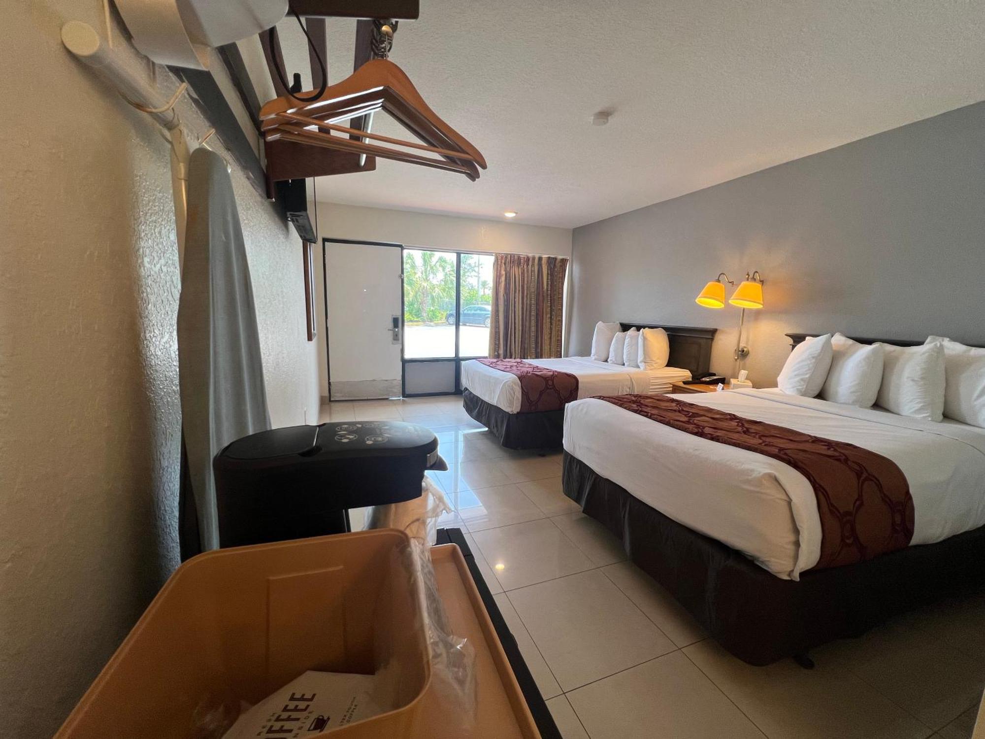 Garden Inn Homestead/Everglades/Gateway To Keys Exteriör bild