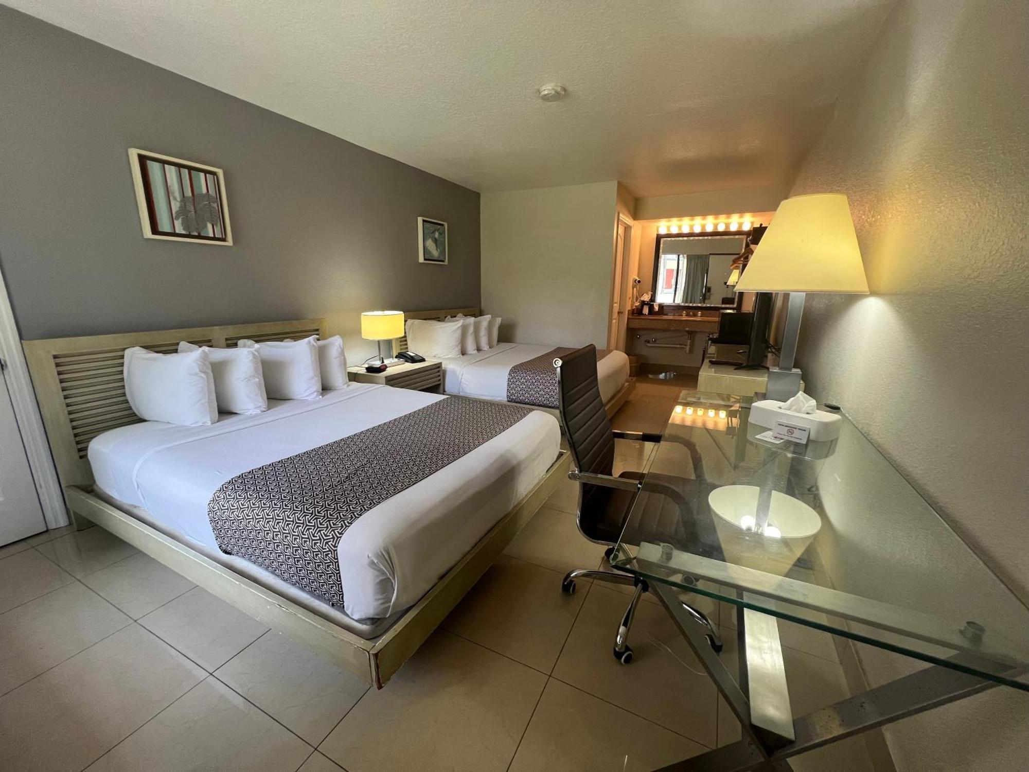 Garden Inn Homestead/Everglades/Gateway To Keys Exteriör bild