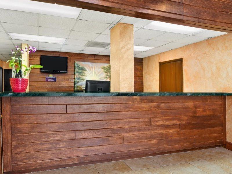 Garden Inn Homestead/Everglades/Gateway To Keys Exteriör bild