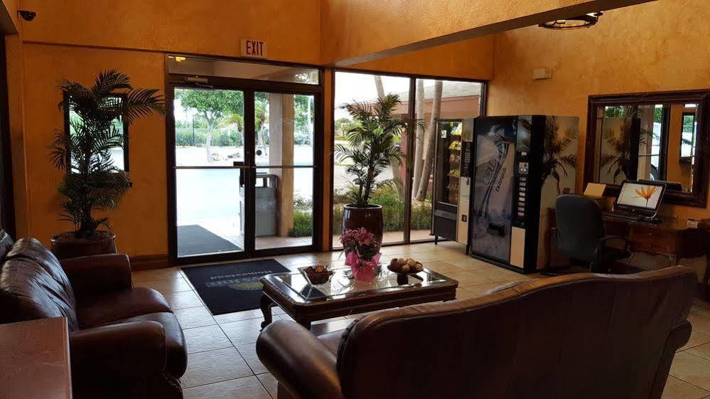 Garden Inn Homestead/Everglades/Gateway To Keys Exteriör bild