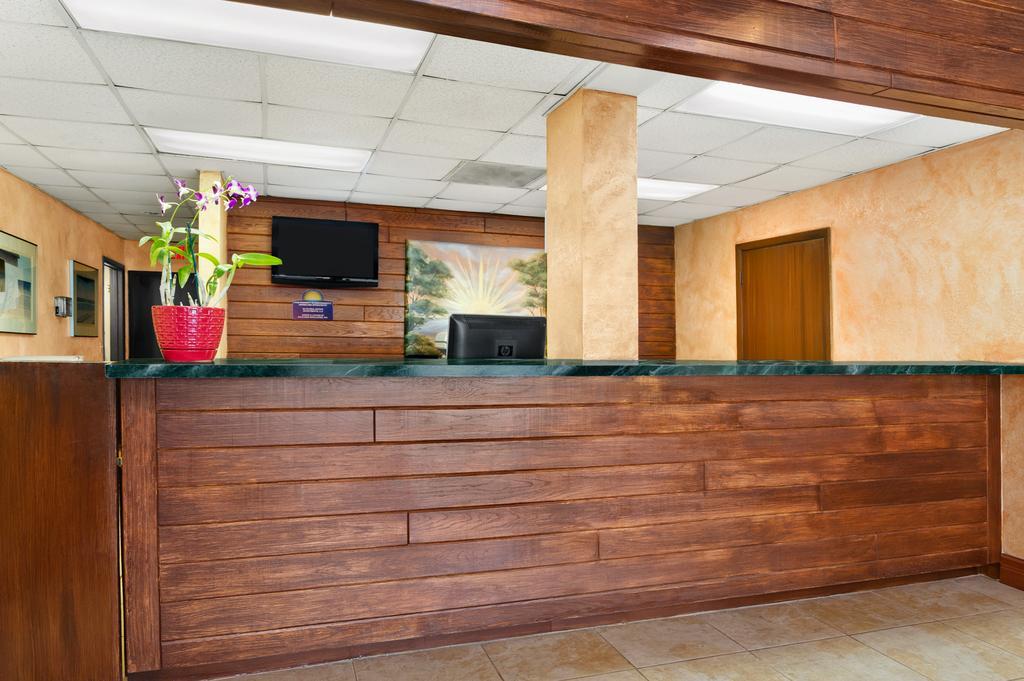 Garden Inn Homestead/Everglades/Gateway To Keys Exteriör bild