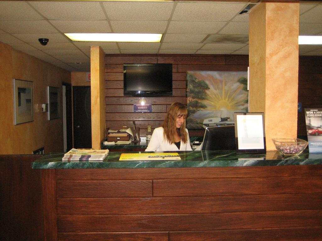 Garden Inn Homestead/Everglades/Gateway To Keys Exteriör bild
