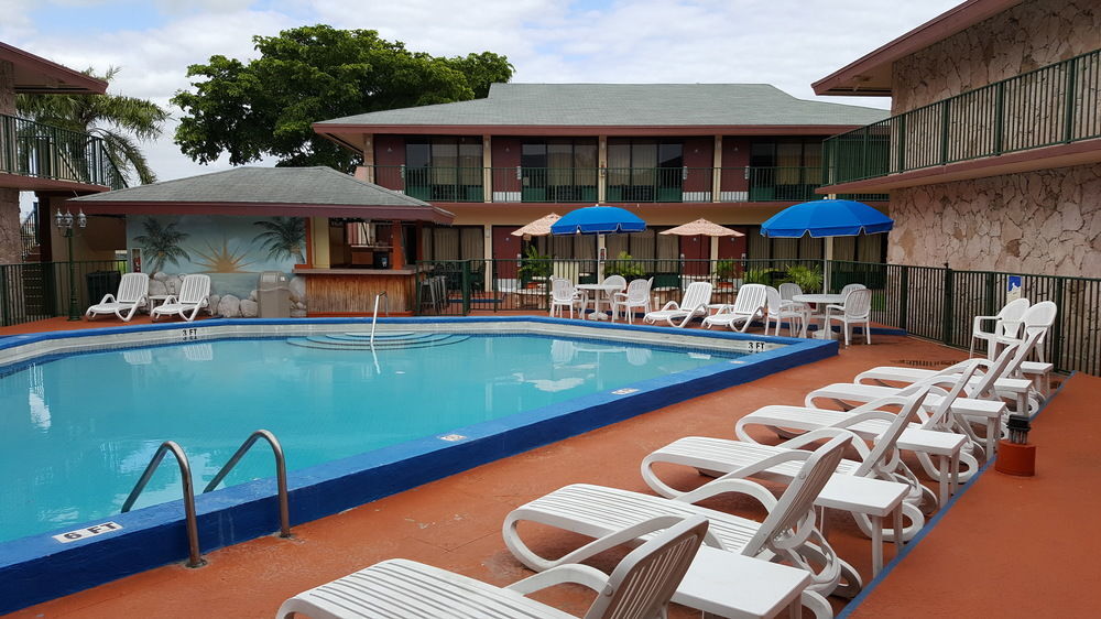 Garden Inn Homestead/Everglades/Gateway To Keys Exteriör bild